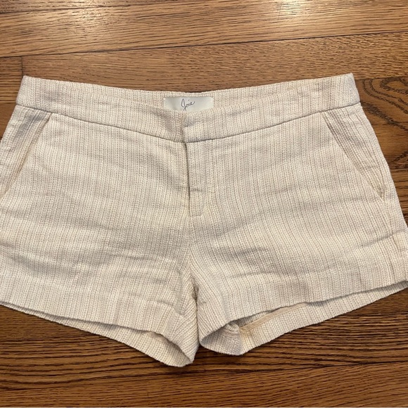 Joie - Cream/ Khaki - Picture 1 of 2